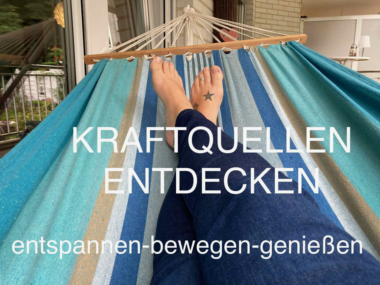 Mehr über den Artikel erfahren Kraftquellen endecken und nutzen!